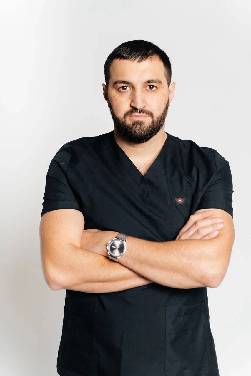 Магомедкамилов Шамиль Магомедкамилович