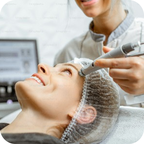 Аппаратная косметология